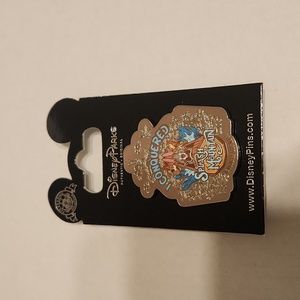 🆕 I Conquered Splash Mountain Disney Parks Pin